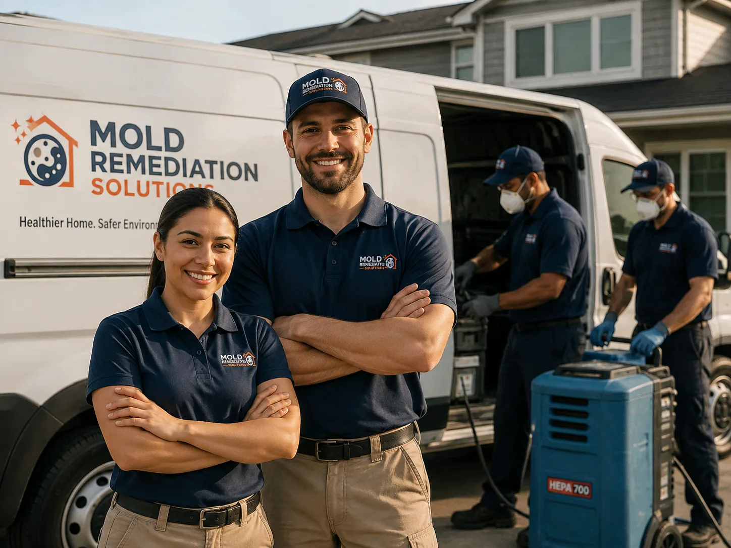 Mold Remediation company in Henniker, NH