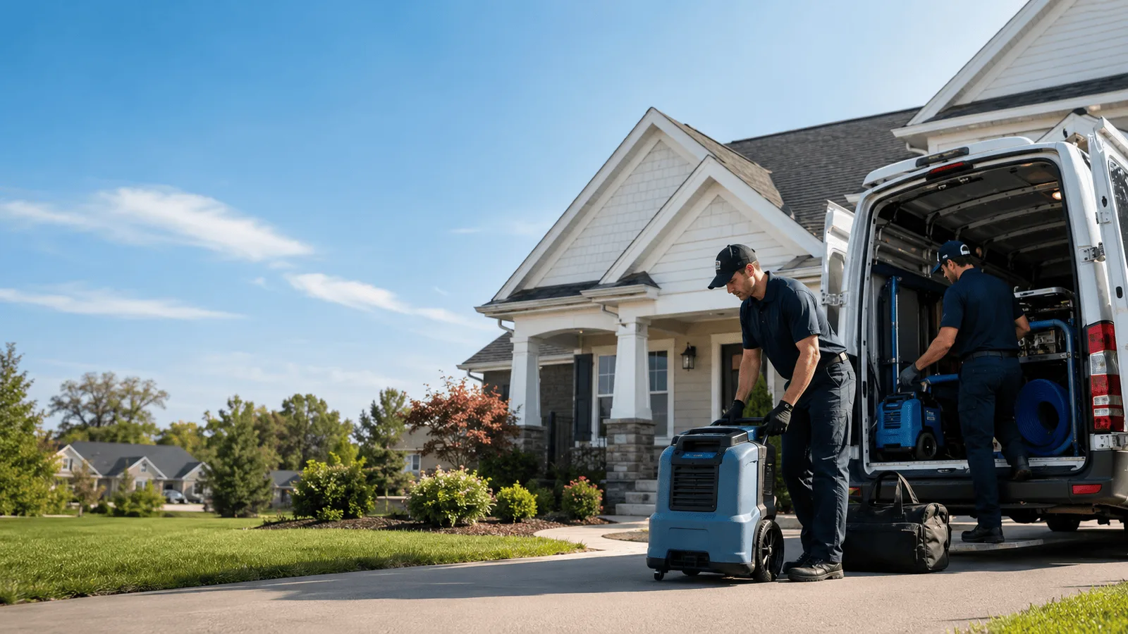 Mold Remediation in Henniker, NH